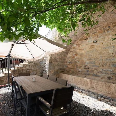 Du Boy 8 Personnes Prázdninový dům Lanuejols (Lozere)