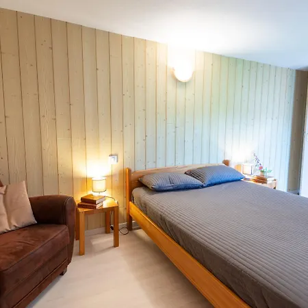 Prázdninový dům Du Boy 8 Personnes Lanuejols (Lozere)