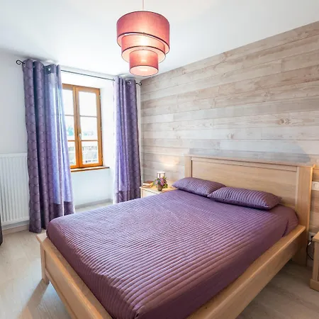 Prázdninový dům Du Boy 8 Personnes Lanuejols (Lozere)