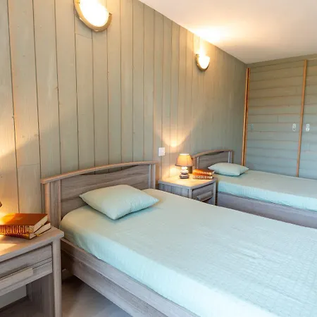 Du Boy 8 Personnes Prázdninový dům Lanuejols (Lozere)