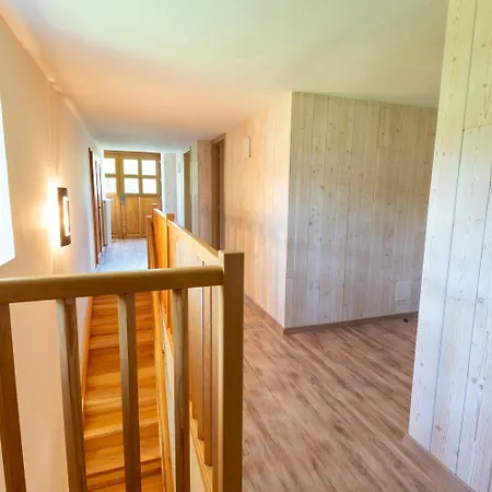 Prázdninový dům Du Boy 8 Personnes Lanuejols (Lozere)